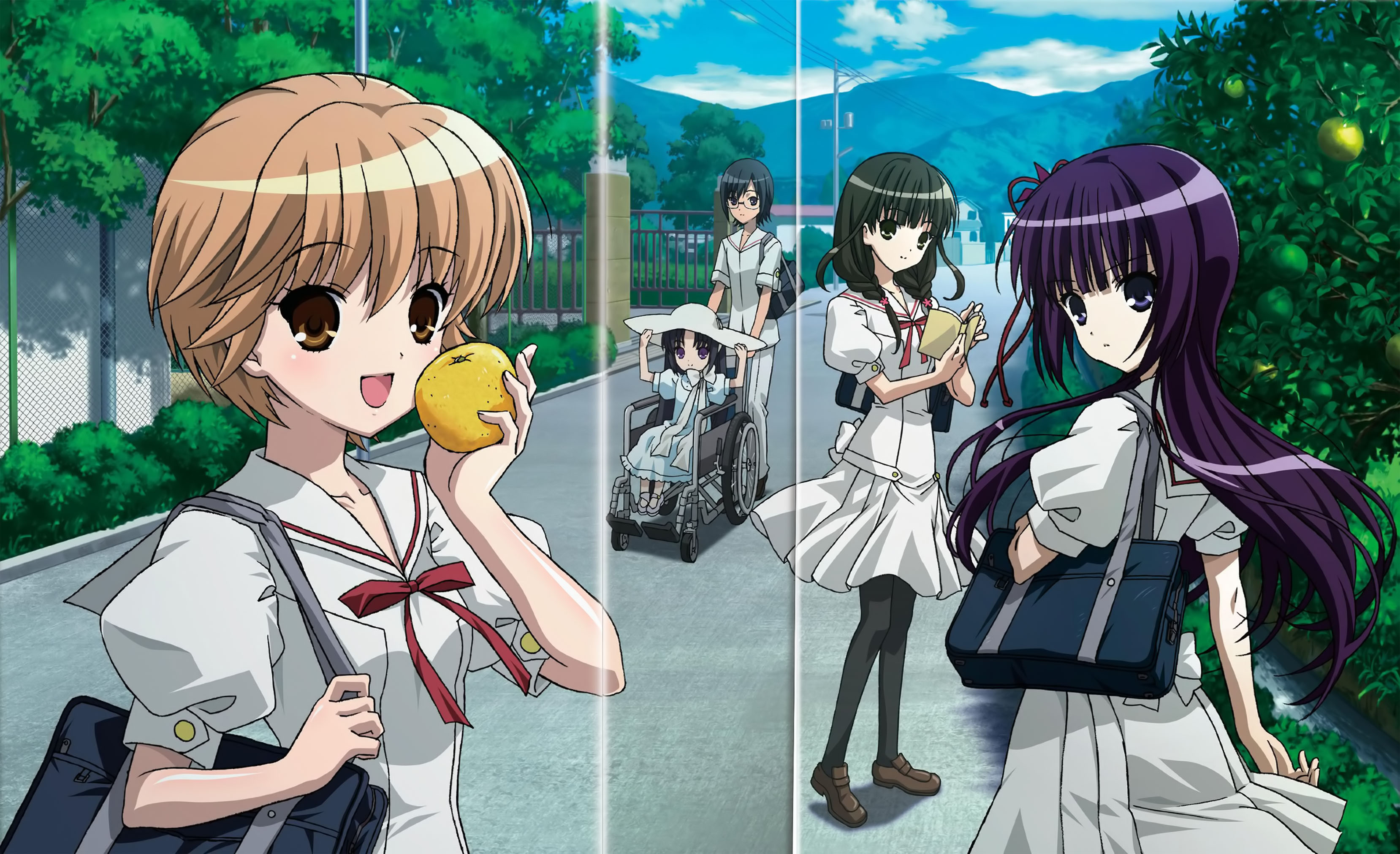 /ookami kakushi | yande.re